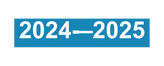 2024 2025